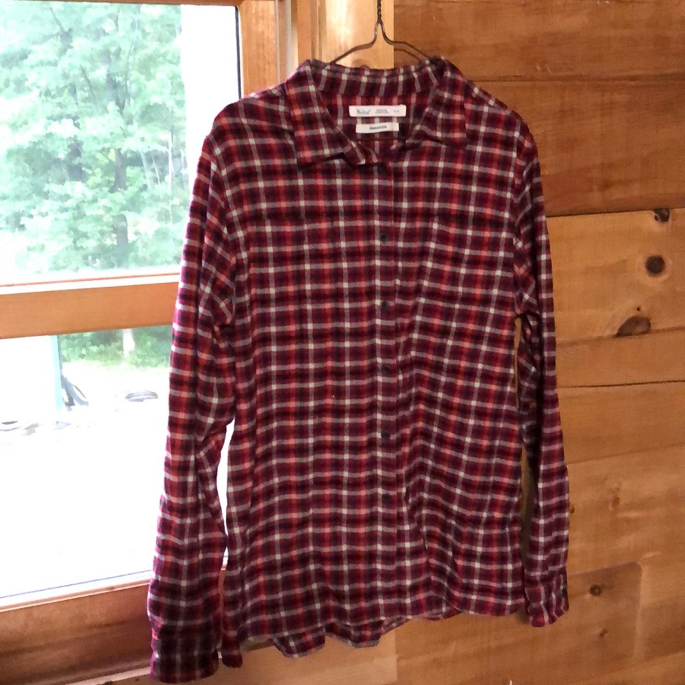 Woolrich Pemberton Flannel